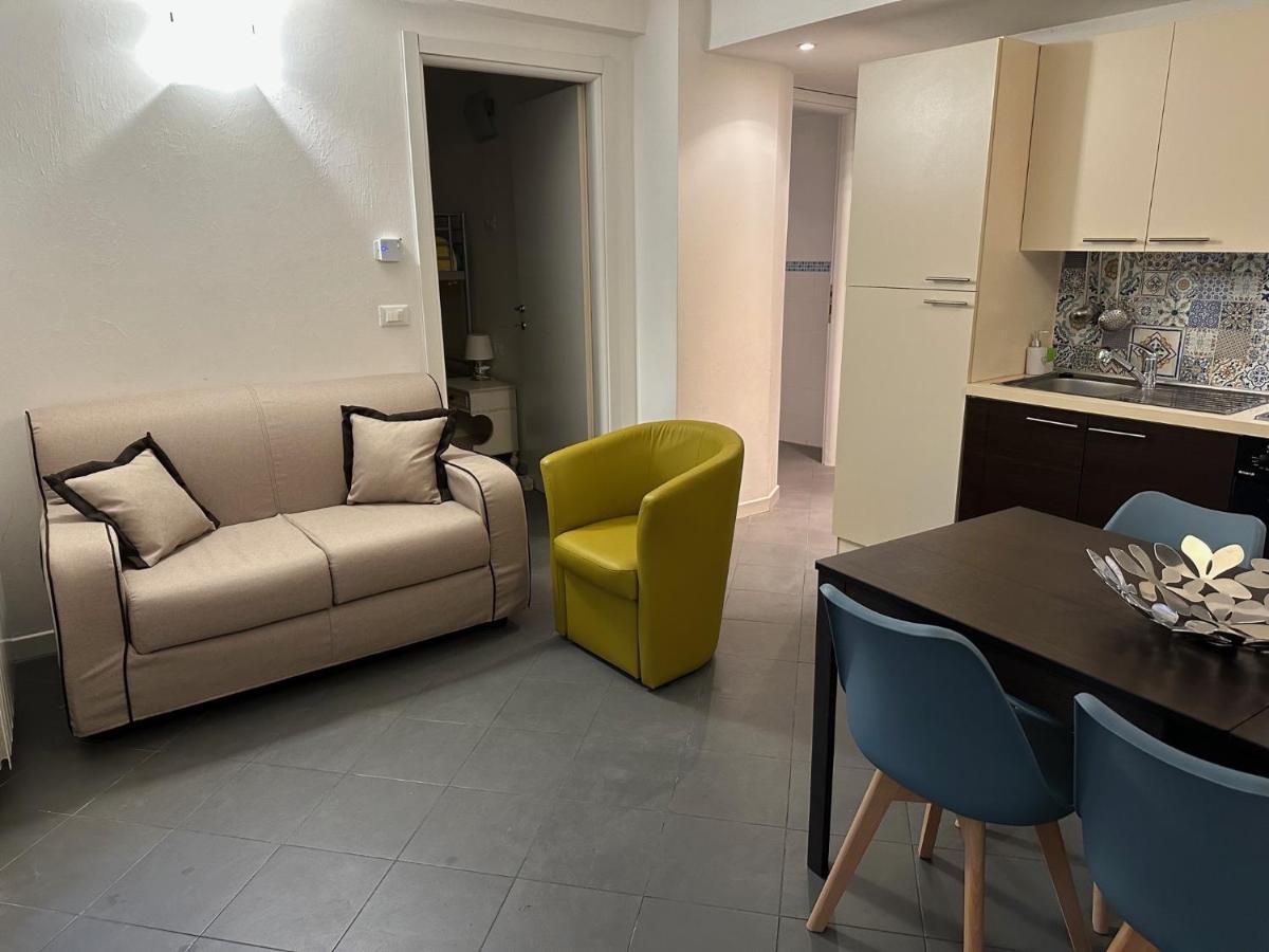Varazze Apartment Esterno foto