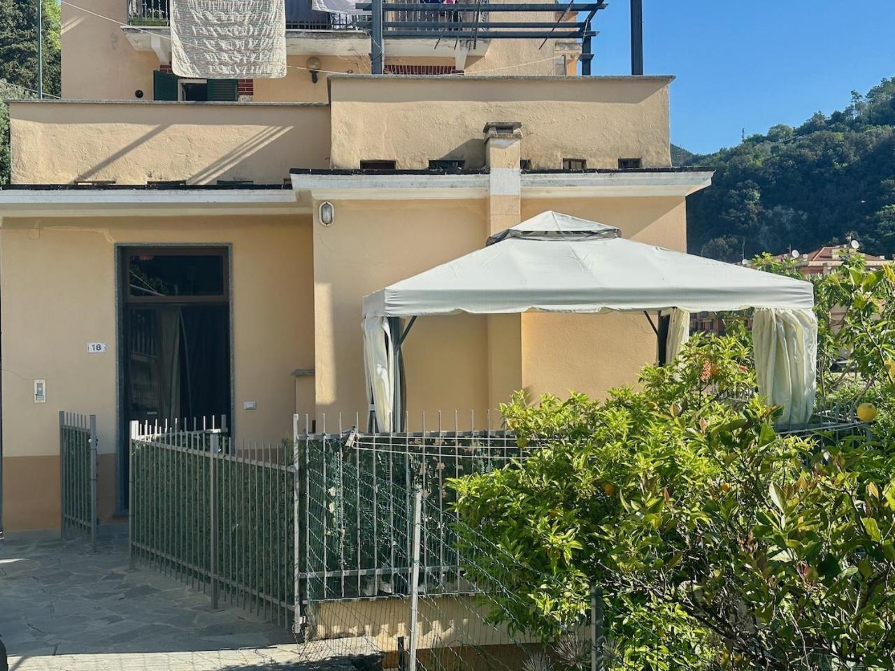Varazze Apartment Esterno foto