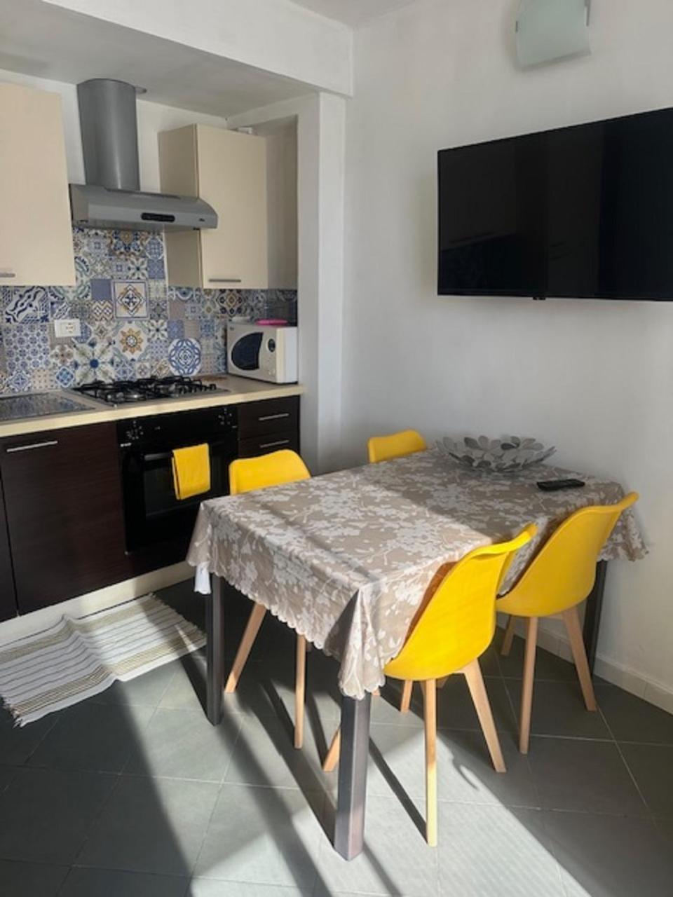 Varazze Apartment Esterno foto