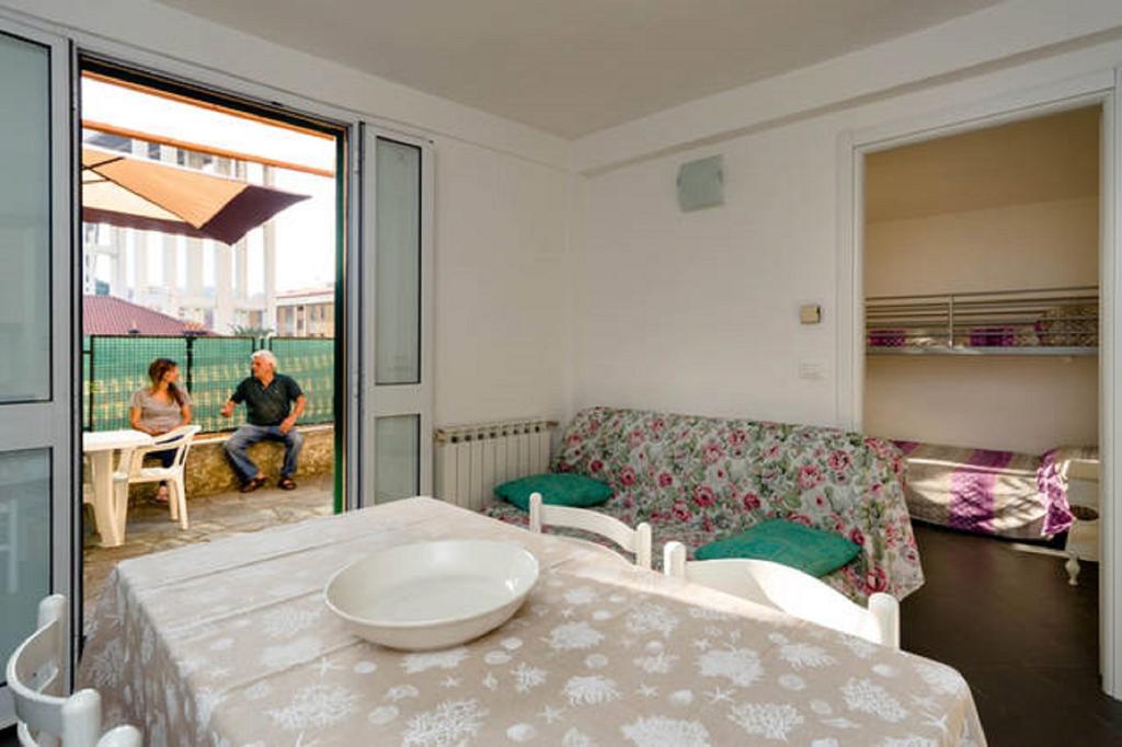 Varazze Apartment Camera foto