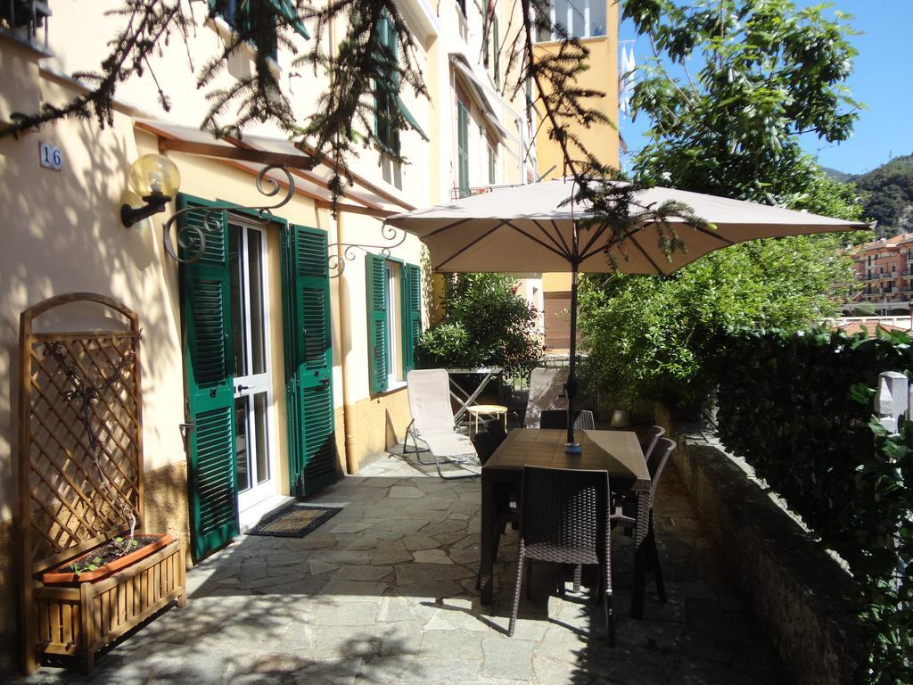 Varazze Apartment Esterno foto