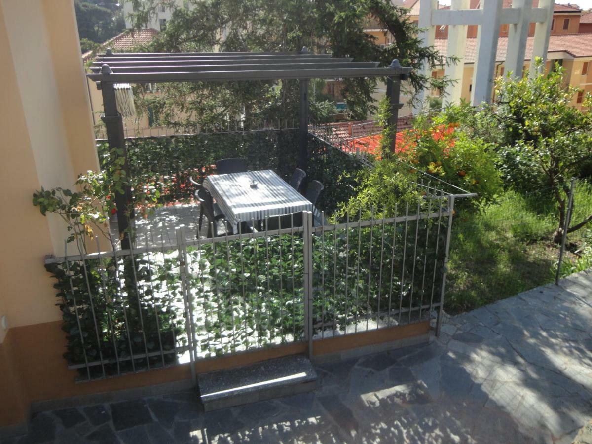 Varazze Apartment Esterno foto